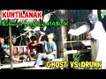 Kompilasi Prank Kuntilanak Bubarin Yang Lagi Mabuk || Ghost vs Drunk