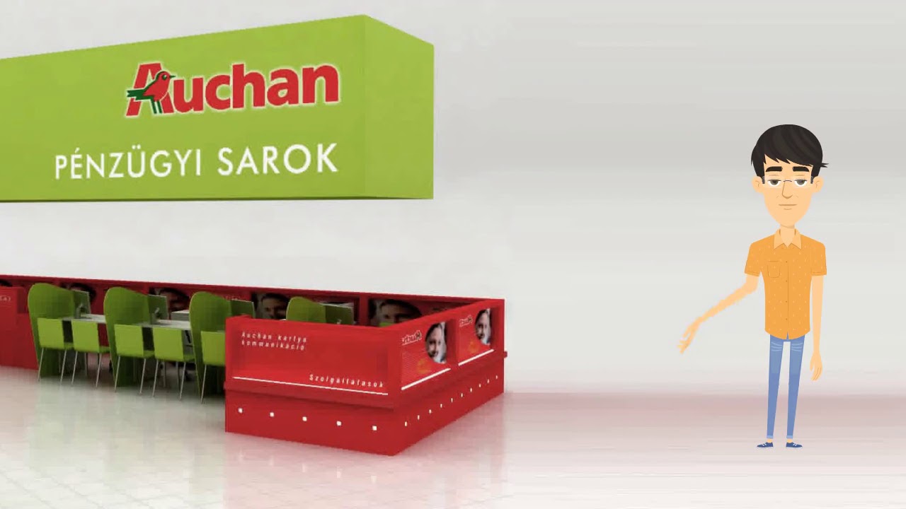 Auchan Pénzügyi Sarok Nyitvatartás Székesfehérvár