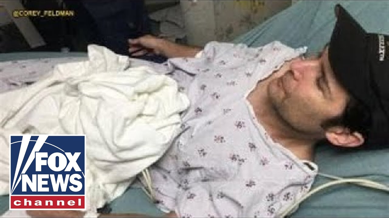 Corey Feldman claims he was stabbed with a syringe, not a blade
