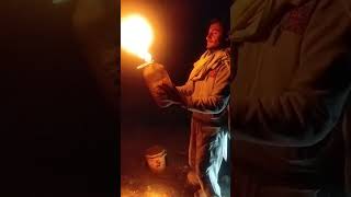 Fire #trending# Fire work