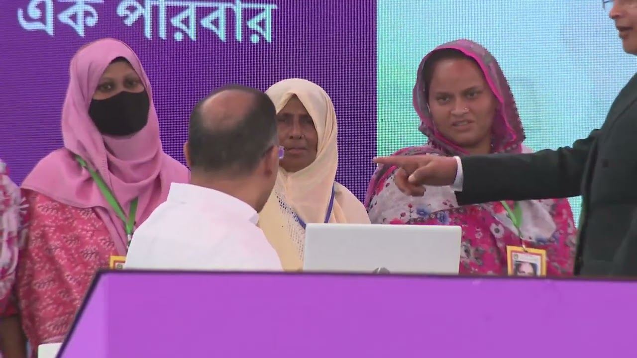 🔴 LIVE |  BNP MEDIA CELL এর  সৌজন্যে । বিএনপির প্রতিশ্রুতি ‘ফ্যামিলি কার্ড’ বিতরণ উদ্বোধন