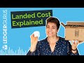 Inventory landed costs explained  whats included and how to calculate it