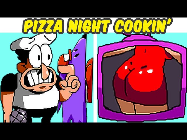 Stream Fresh Delivery (VS Peppino) - Friday Night At Pizza Tower by IboTheR63Artist