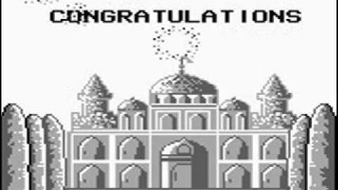 Strange Game Ending #140: Story of Lasama (By Gowin) (GB)