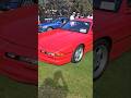 BMW 850CSI at Amelia Island Radwood! #ameliaisland #radwood #bmw