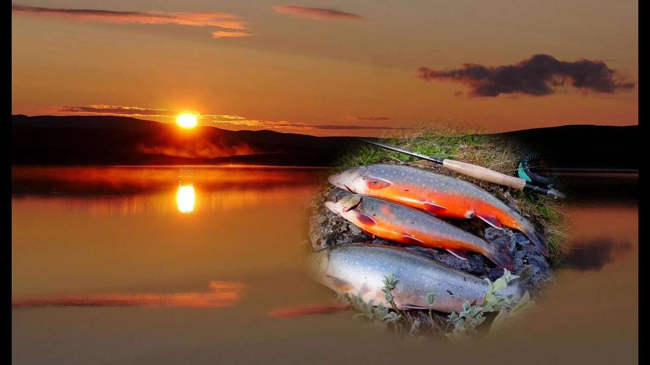 The land behind Njukcagaisa, part II