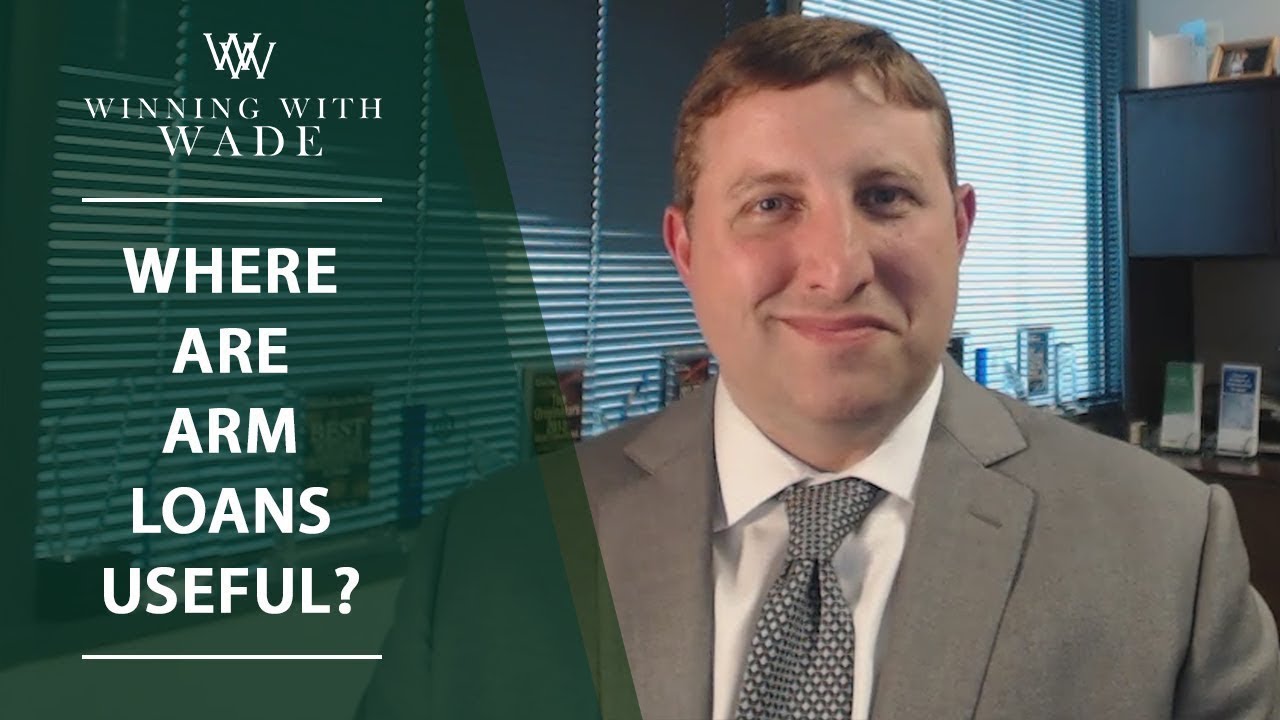 DFW Mortgage Lender: Why You Shouldn’t Be Scared of ARMs