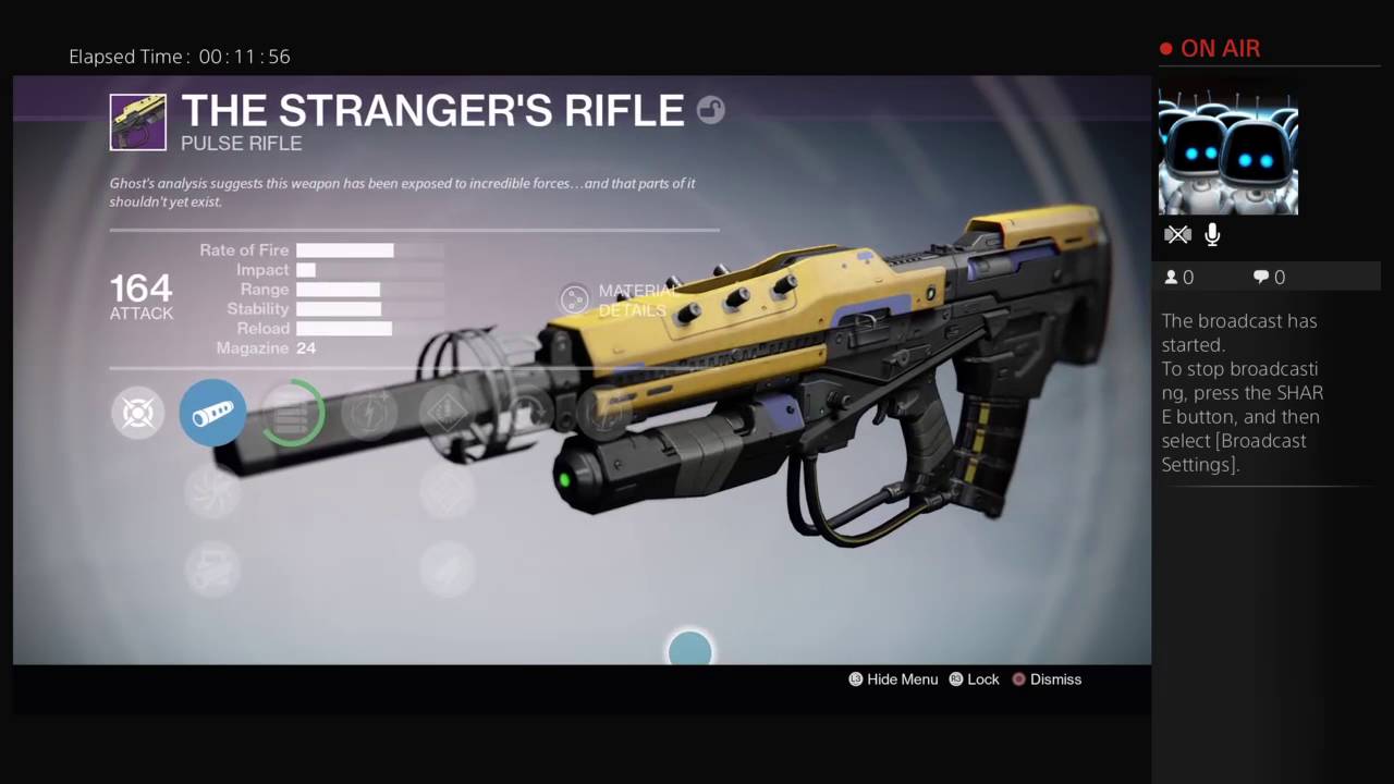 Destiny & iDevice Live Stream