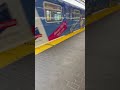 Not In Service At Commercial-Broadway SkyTrain Station