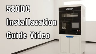 580DC Installation Guide Video|XTCERA