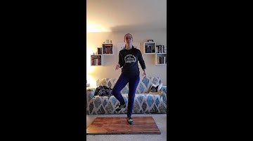 Beginner Tap from Home, class 1