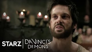 Da Vinci's Demons | Episode 105 Clip: The Accused | STARZ
