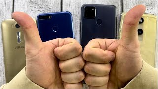 ASUS_Z00ED, HUAWEI Y6 Prime, Realme C21-Y, Infinix Note 30i.Madness Mobile Fake,Real And Timer Calls