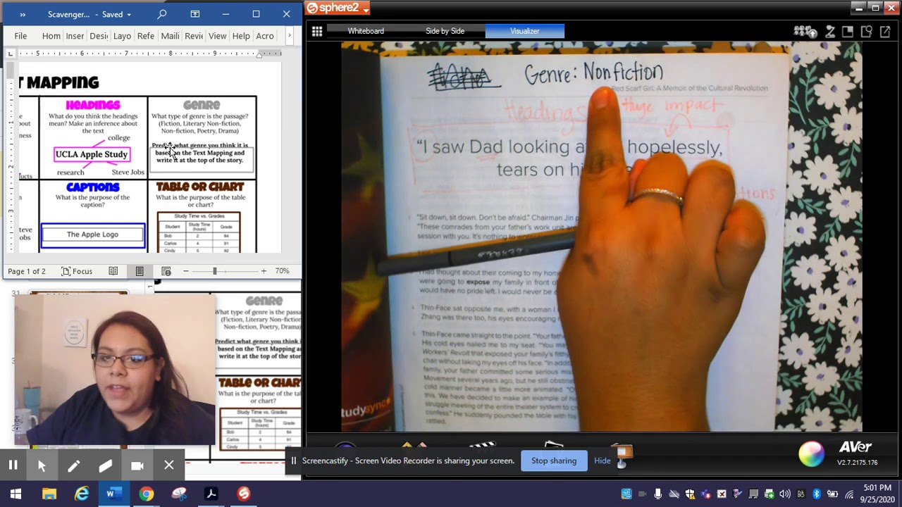 8 Packet (Text Mapping Red Scarf Girl)