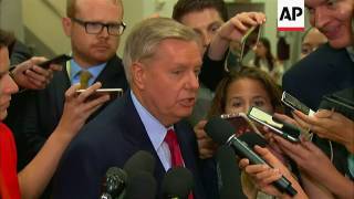 Senate GOP Considers "Skinny" Health Care Bill