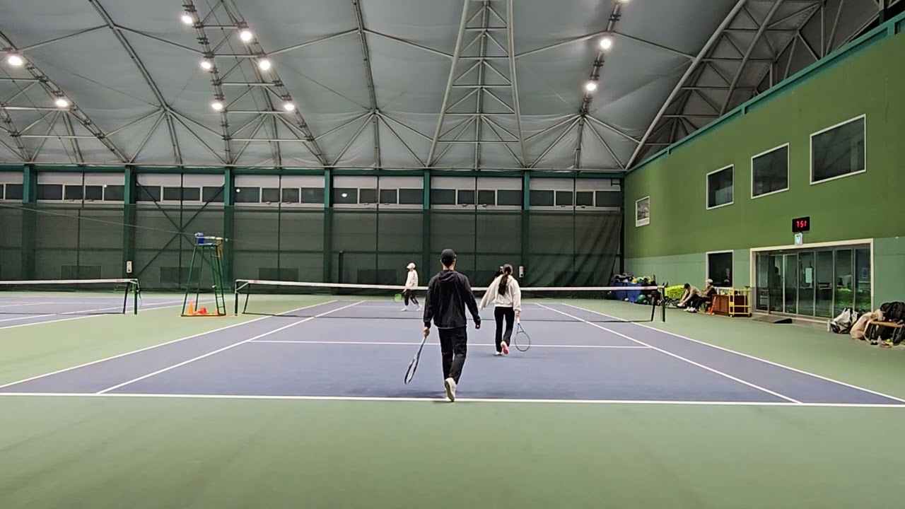 26.03.01 명지대용사들 태환//지연 vs. 준하//예지 Game#4 [RAW]