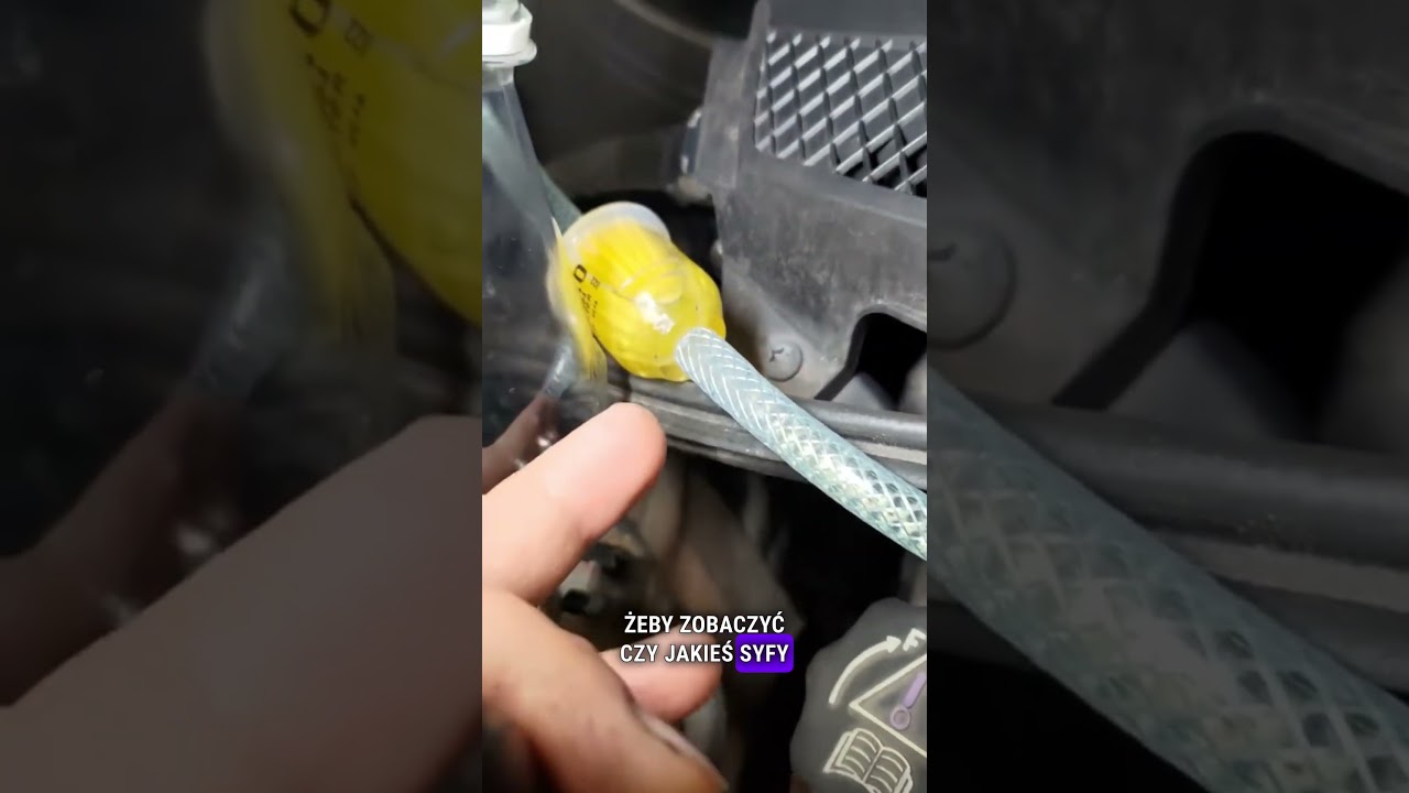 Zestaw do czyszczenia wtryskiwaczy Diesla — do profilaktyki w baku lub pełnej procedury serwisowej.