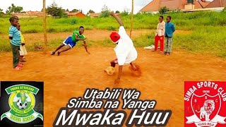 SIMBA VC YANGA