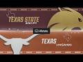 CFB 26 Texas State V #20 Texas WEEK 1 YEAR 2