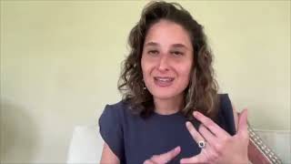 Hakomi session excerpt - Nourishment Barrier and the Missing Experience