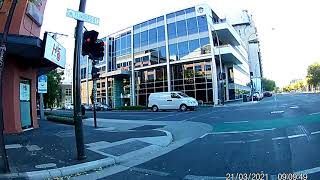 SA Bicycle Ride: Adelaide City-Mount Lofty Summit, Part 1