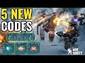 ⚠️ War Robots Codes March 2026 (WORKING NOW!)
