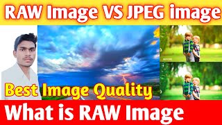 What is RAW Img file format JPEG Img file format || Is RAW image better than JPEG || Tech Vindravan What is RAW Img file format JPEG Img file format || Is RAW image better than JPEG || Tech Vindravan