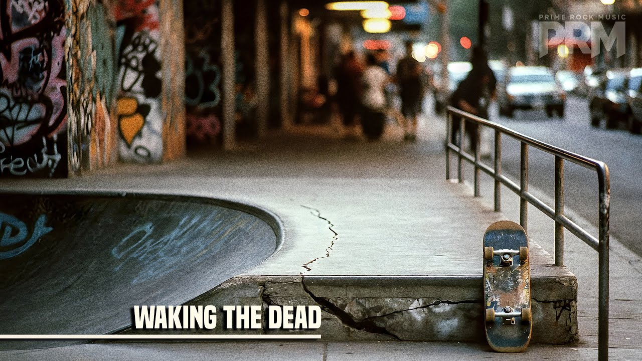 Waking the Dead - Prime Rock Music (Official Audio)