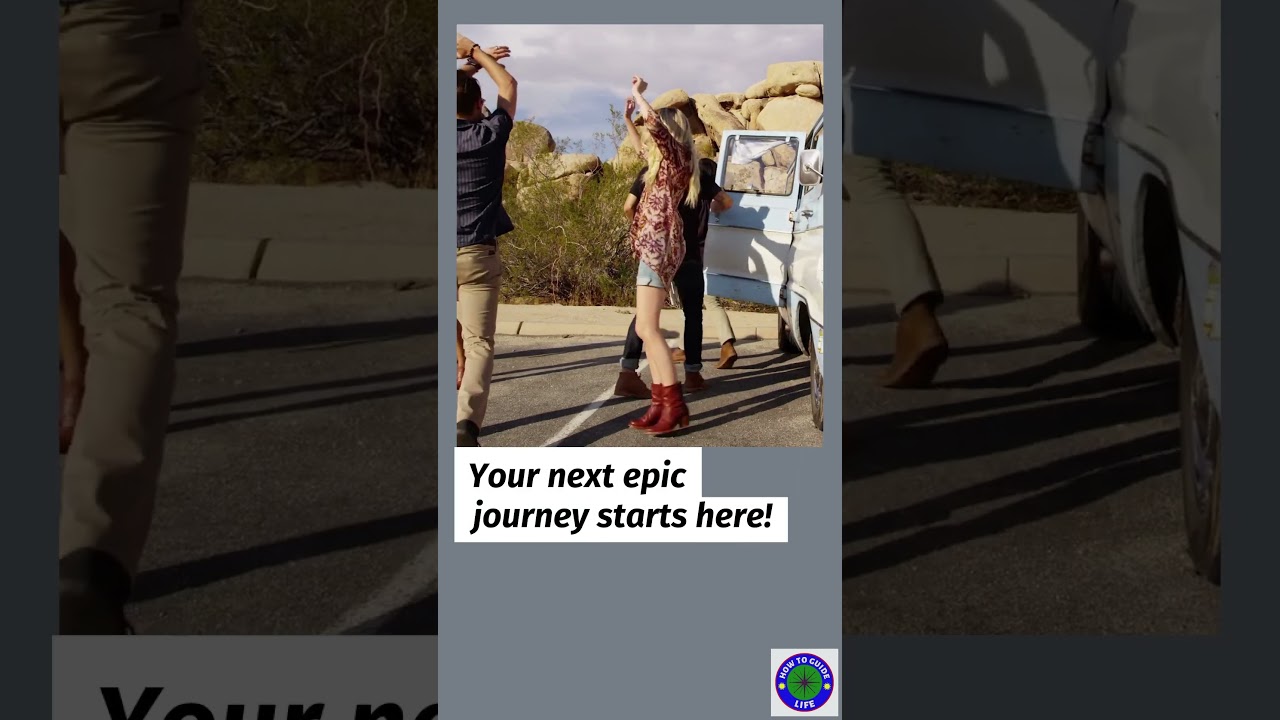 Adventure seekers unite! 