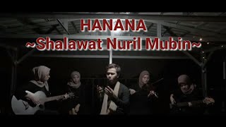 Hanana Accoustic - Sholawat Nuril Mubin