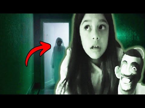 3 UNHEIMLICHE GEISTERVIDEOS die DICH VERÄNGSTIGEN! | XanderStorys