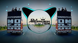 60 mukadme masoom sharma dj remix song | edm remix | full reggaetion vibration mix | dj Abhishek gzb