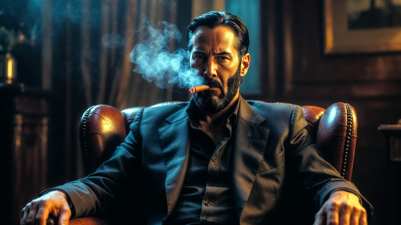 DARK GENTLEMAN PLAYLIST | SILENCE IS YOUR WEAPON