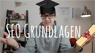SEO GRUNDLAGEN für Anfänger: Die wichtigste Frage für Einsteiger #SEODRIVEN #193 SEO GRUNDLAGEN für Anfänger: Die wichtigste Frage für Einsteiger #SEODRIVEN #193