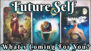 ?‼️IMPORTANT MESSAGES From Your Future Self‼️?Whats Coming For You??Royas Tarot Channel