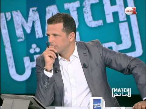 سمير عجام يحكي عن تجربته في غينيا الاستوائية قرار الكاف أناني