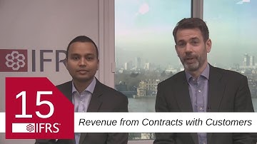 IFRS 15 for investors