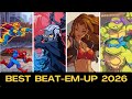 Top 15 BEST Modern Beat 'Em Up Games
