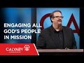 Engaging All God