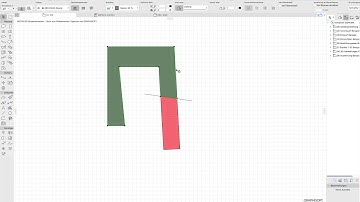 Archicad 24 complexer splittings