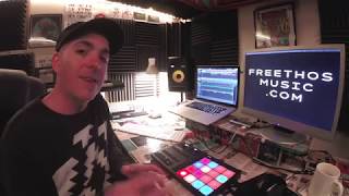 Intro To Maschine Using the Mikro MK3 - Get Started Here