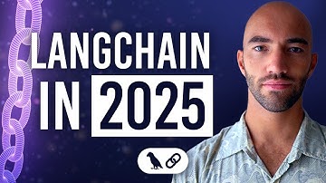 LangChain Mastery in 2025 | Full 5 Hour Course [LangChain v0.3]