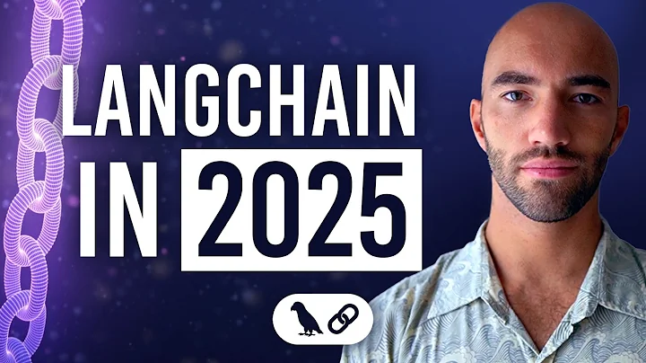 LangChain Mastery in 2025 | Full 5 Hour Course [LangChain v0.3]