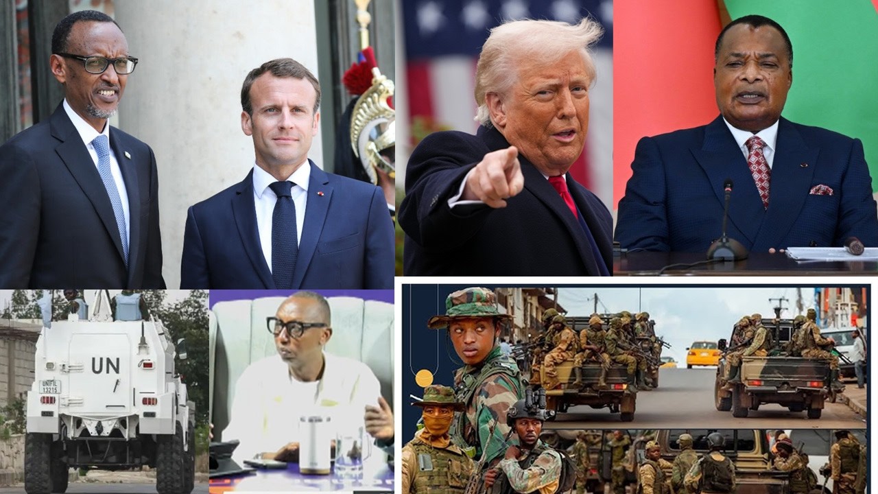 🔴LIVE:AMAKURU AGEZWEHO-MUGABE