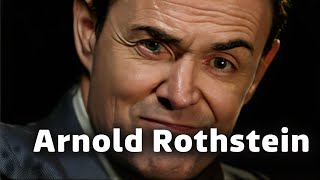 Arnold Rothstein’s Criminal Empire | Mafias Greatest Hits E1 | True Lives