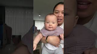 Hello [fikinakifans] Meet My Little Inday 😍👶🏼