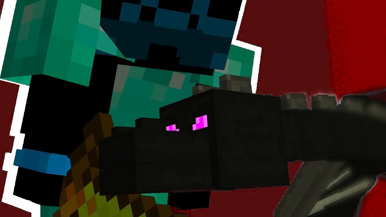 Beating Minecraft But I'm 4x Bigger