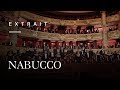 Capture de la vidéo Choeurs De L'opéra National De Paris - Nabucco De Giuseppe Verdi