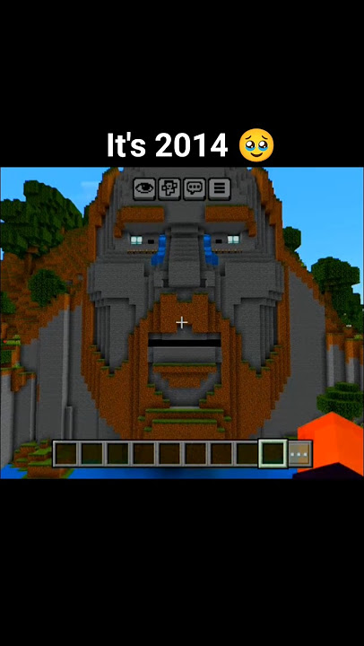 it's 2014 🥹 minecraft game 🎮#shorts #viralshorts
