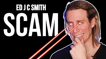 Is Ed J C Smith a Scam?